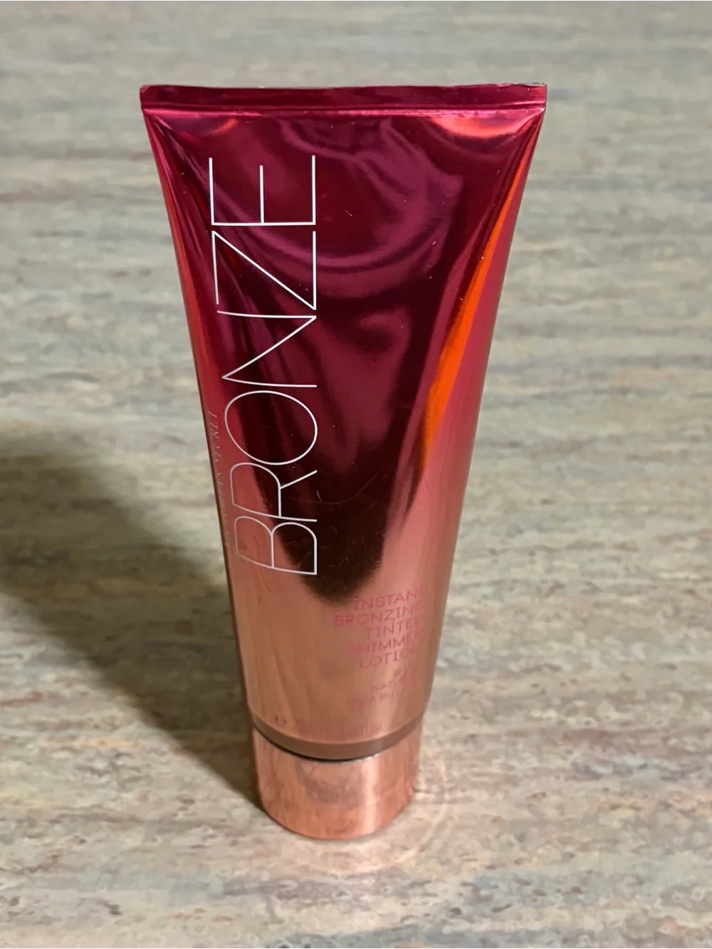 Victoria’s Secret Bronze Discontinued HTF Instant Bronzing Tinted Shimmer Lotion